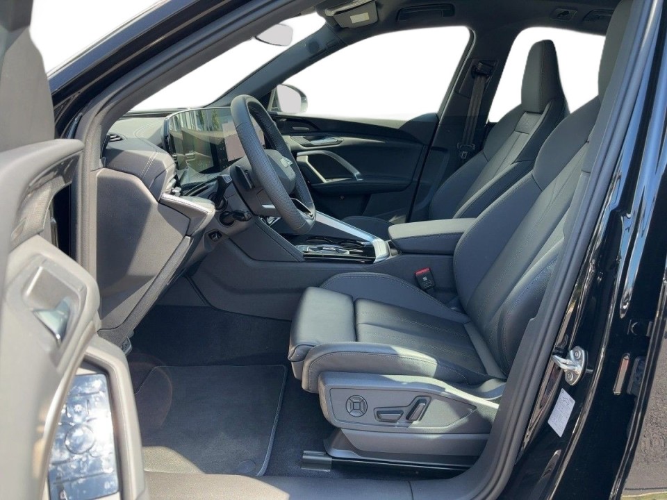 Audi Q5 Sportback 40TDI quattro S tronic (5)