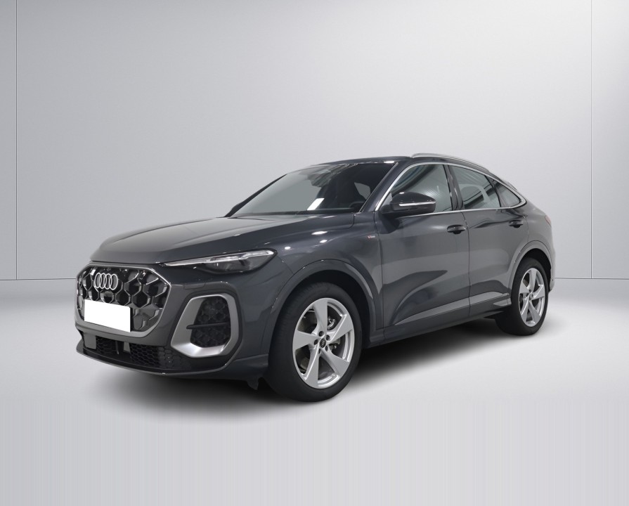 Audi Q5 Sportback 40TDI quattro S tronic