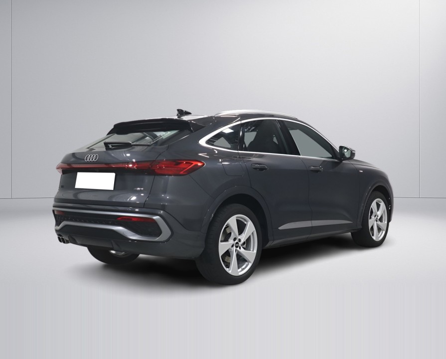 Audi Q5 Sportback 40TDI quattro S tronic (3)