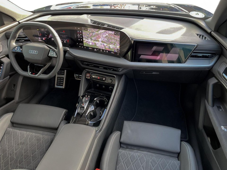 Audi Q5 Sportback 40TFSI quattro S tronic - foto 7