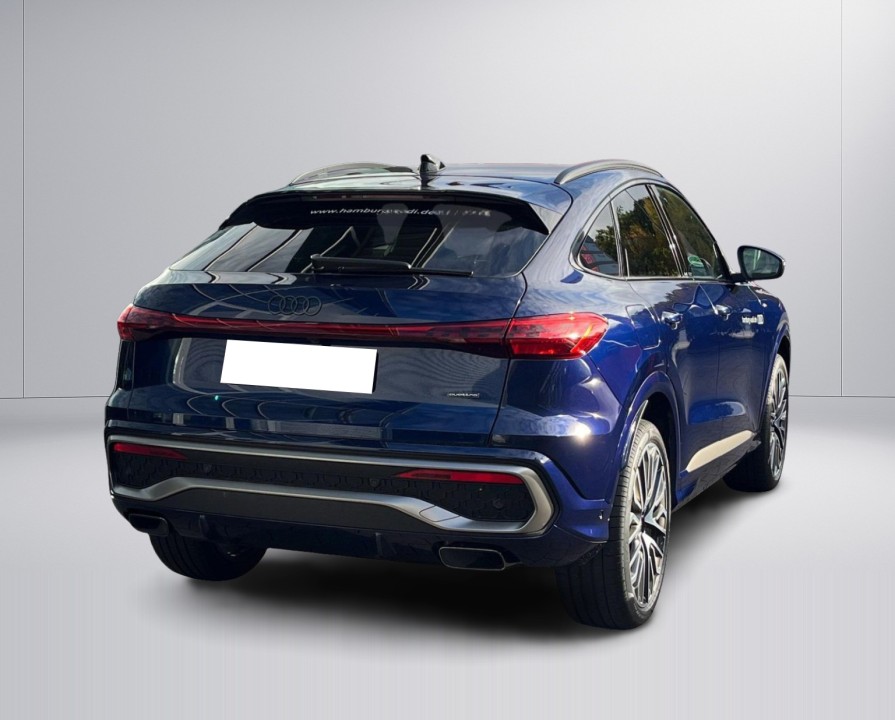 Audi Q5 Sportback 40TFSI quattro S tronic (2)