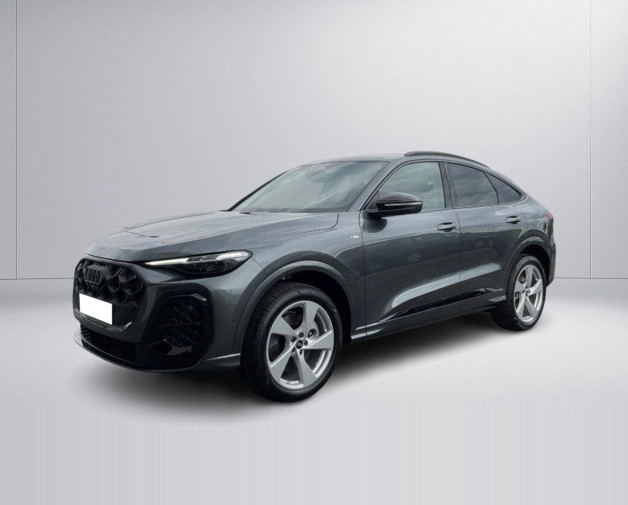 Audi Q5 Sportback 40TDI quattro S tronic