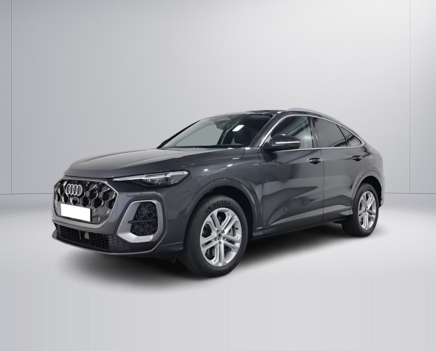 Audi Q5 Sportback 50 TFSIe quattro S tronic