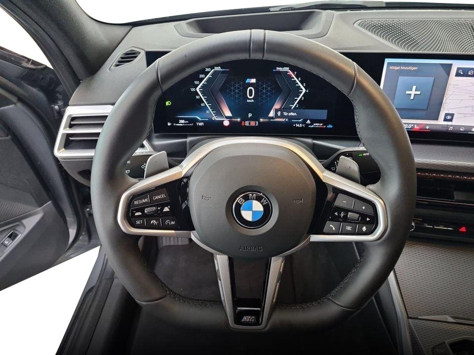 BMW Seria 3 320i xDrive M-Sport (5)