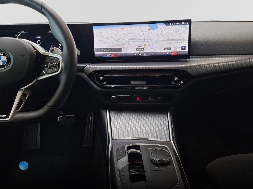 BMW Seria 3 320i xDrive M-Sport - foto 9