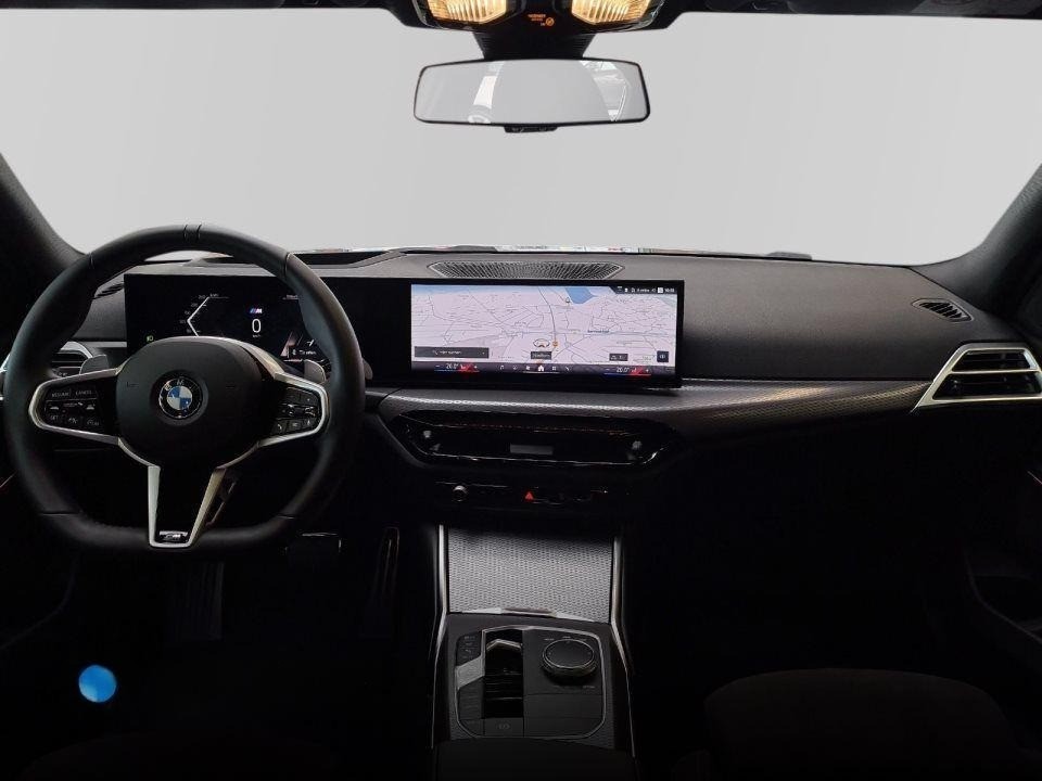 BMW Seria 3 320i xDrive M-Sport - foto 6