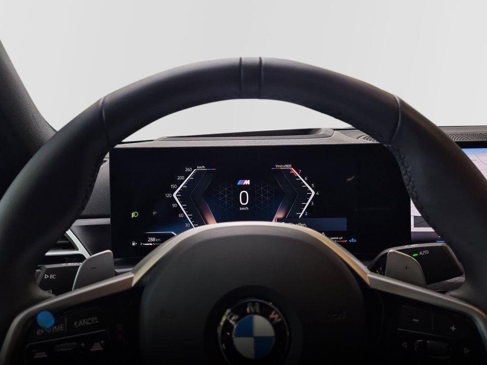 BMW Seria 3 320i xDrive M-Sport - foto 8