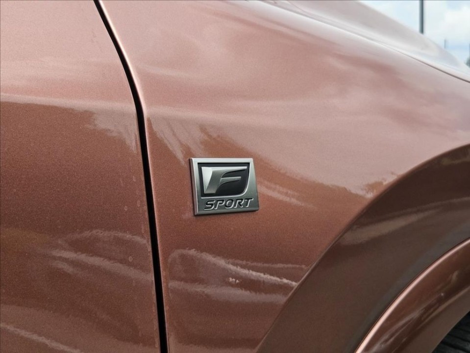 Lexus Seria RX 500h F-Sport - foto 23