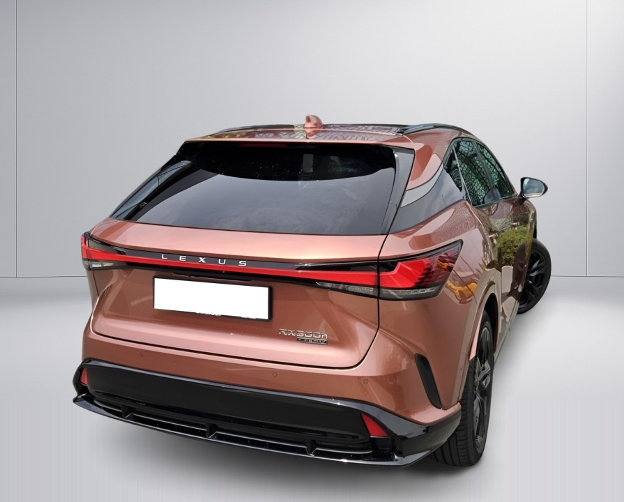 Lexus Seria RX 500h F-Sport - foto 7