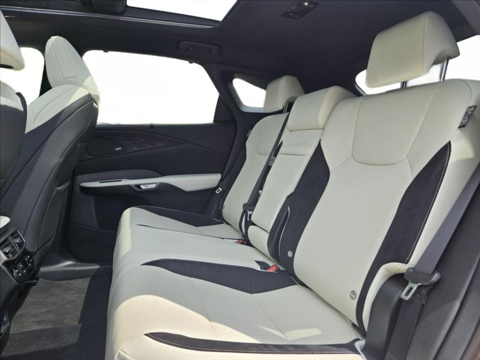 Lexus Seria RX 500h F-Sport - foto 18
