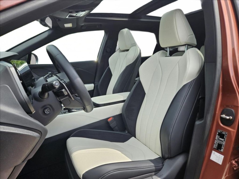 Lexus Seria RX 500h F-Sport - foto 13