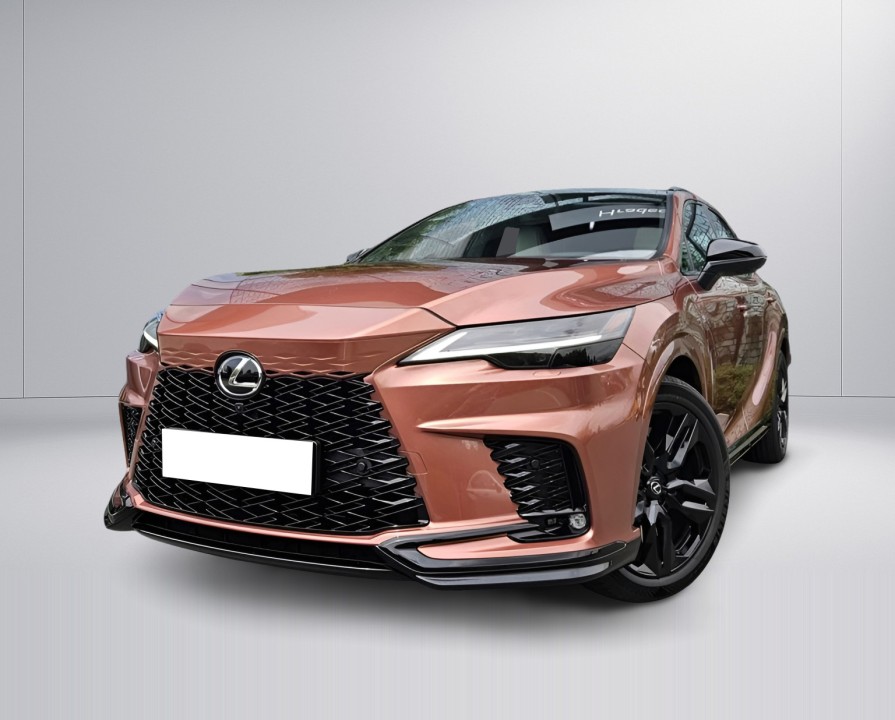 Lexus Seria RX 500h F-Sport (2)