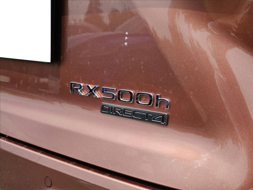 Lexus Seria RX 500h F-Sport - foto 24