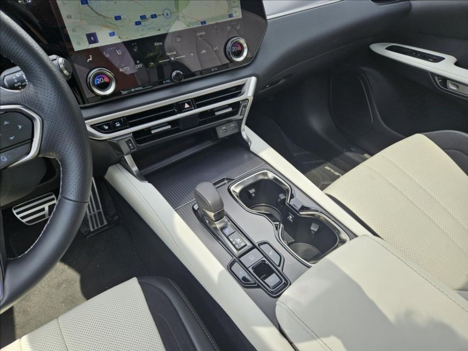 Lexus Seria RX 500h F-Sport - foto 15