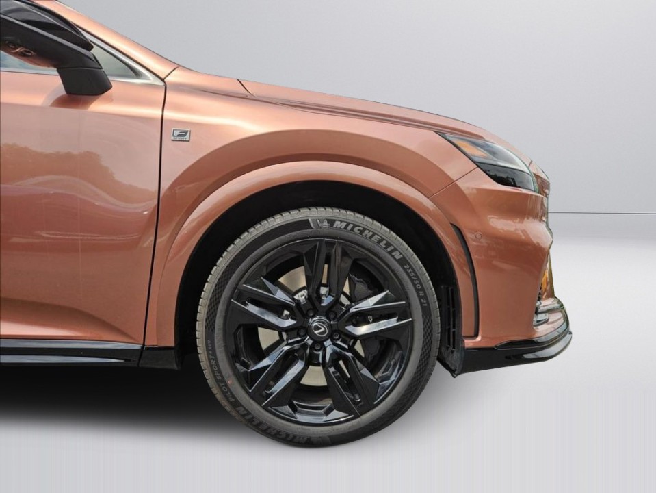 Lexus Seria RX 500h F-Sport - foto 25