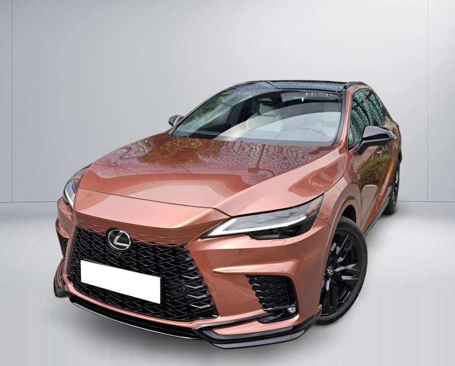 Lexus Seria RX 500h F-Sport (3)