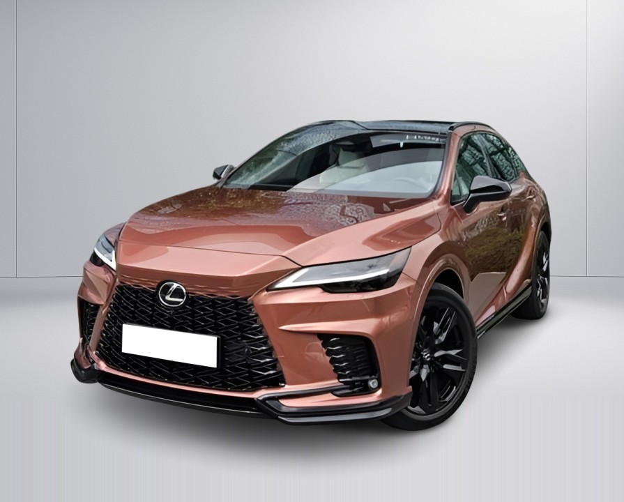 Lexus Seria RX 500h F-Sport