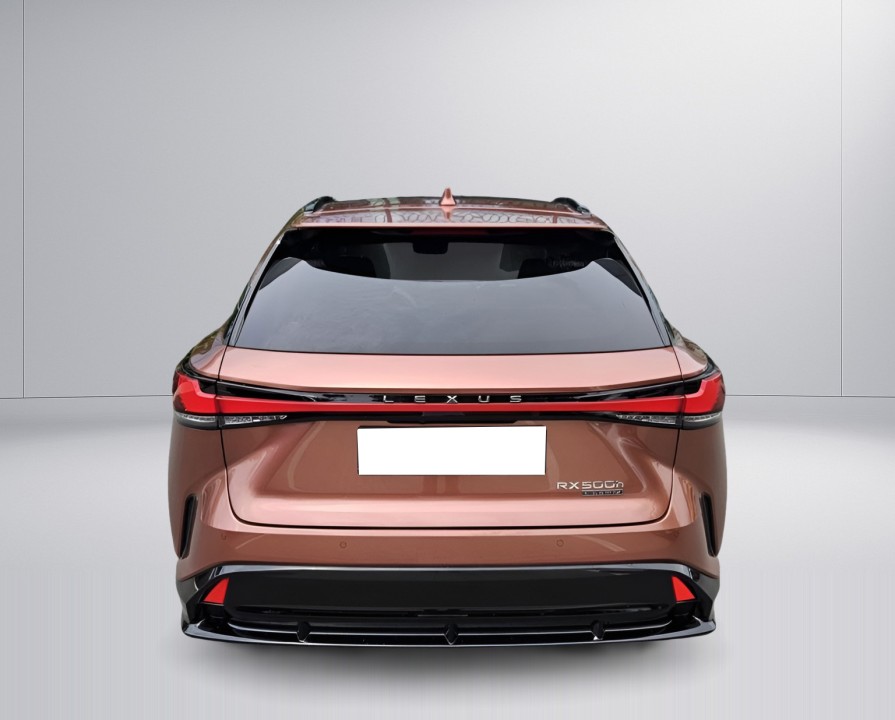 Lexus Seria RX 500h F-Sport - foto 8