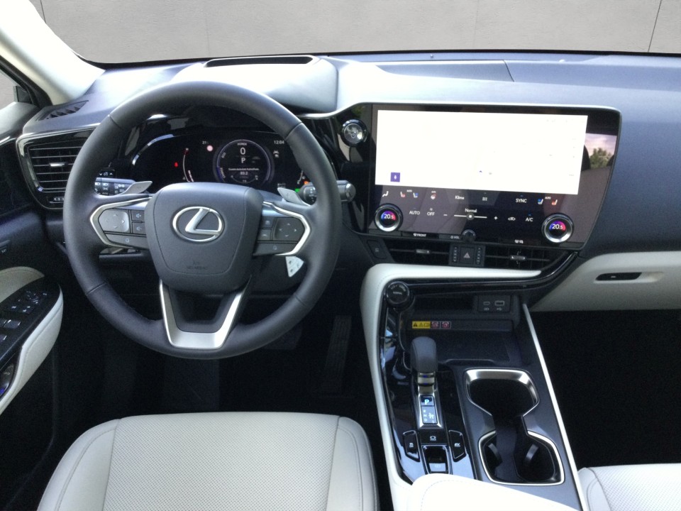 Lexus Seria NX 350h AWD Executive Line - foto 13