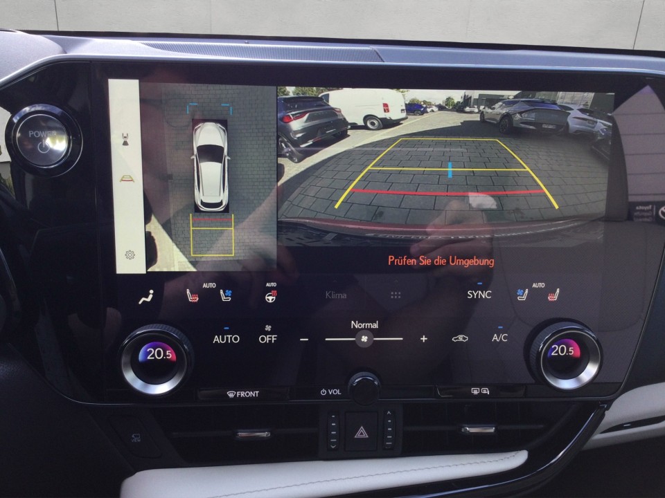 Lexus Seria NX 350h AWD Executive Line - foto 17