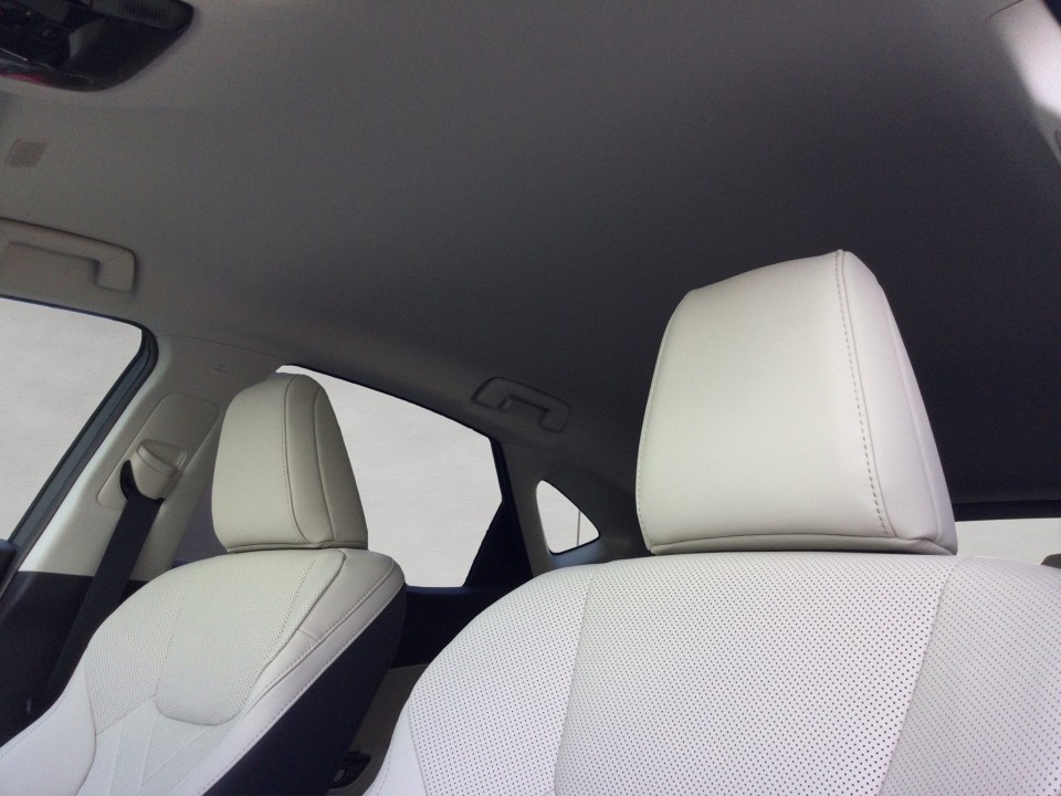 Lexus Seria NX 350h AWD Executive Line - foto 18