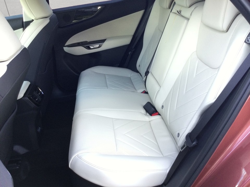 Lexus Seria NX 350h AWD Executive Line - foto 10