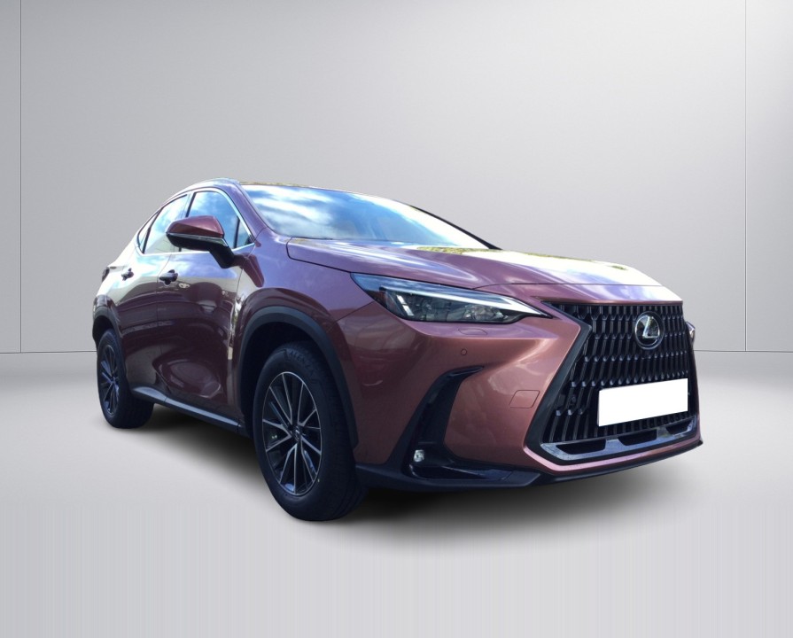Lexus Seria NX 350h AWD Executive Line