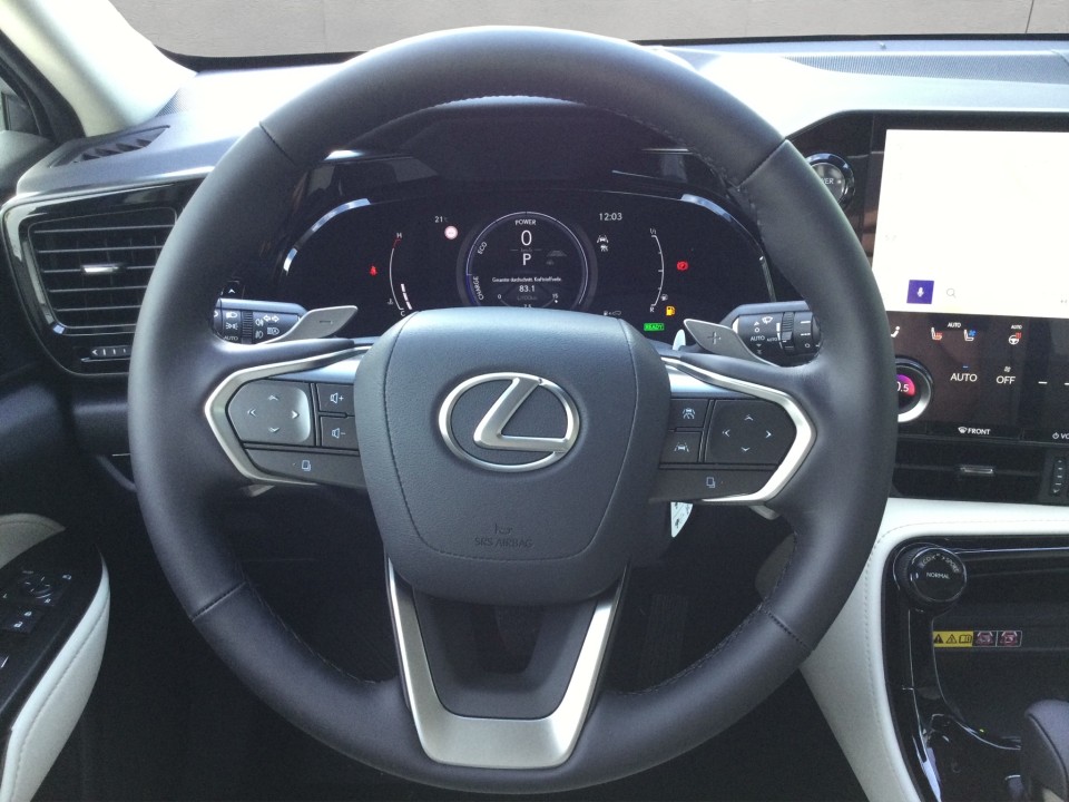 Lexus Seria NX 350h AWD Executive Line - foto 14