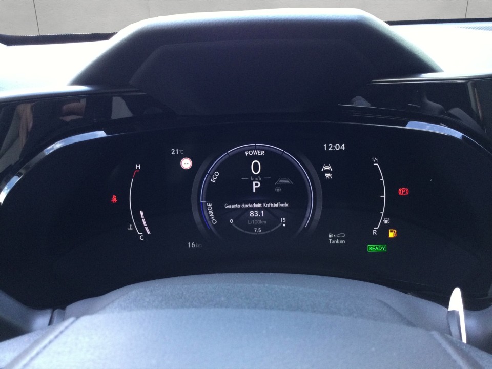 Lexus Seria NX 350h AWD Executive Line - foto 15