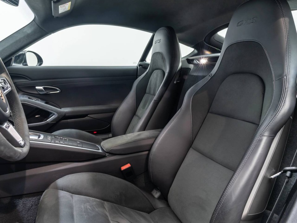 Porsche 718 Cayman GTS - foto 8