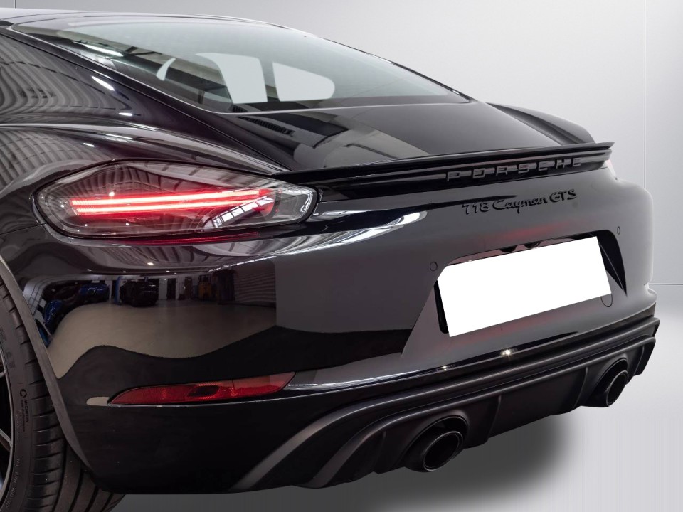 Porsche 718 Cayman GTS - foto 22
