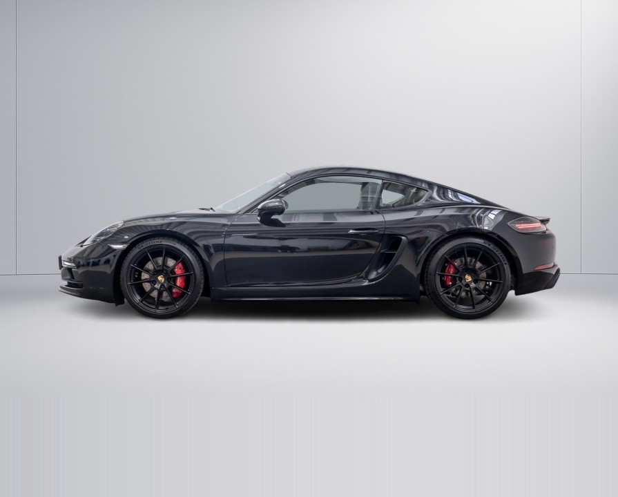 Porsche 718 Cayman GTS - foto 6
