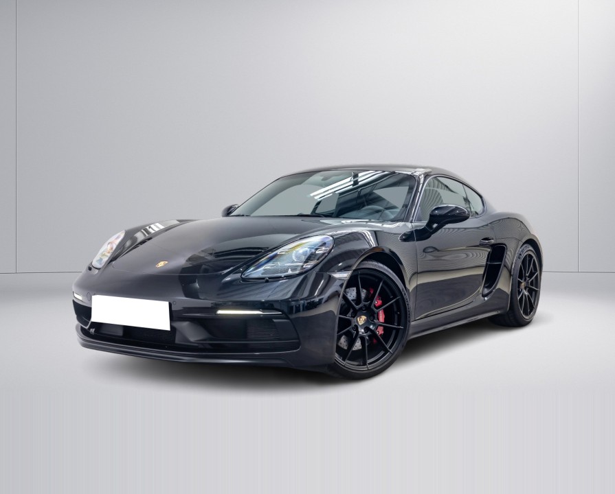 Porsche 718 Cayman GTS