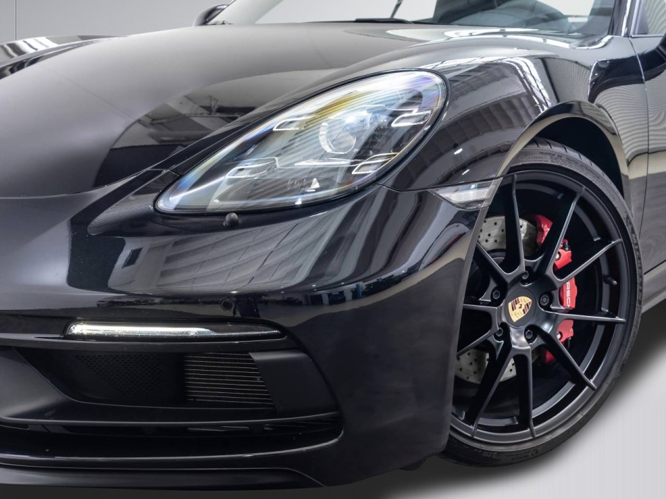 Porsche 718 Cayman GTS - foto 23