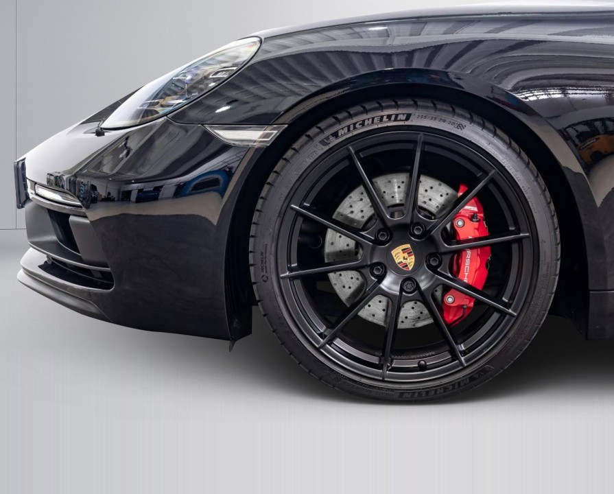 Porsche 718 Cayman GTS - foto 24