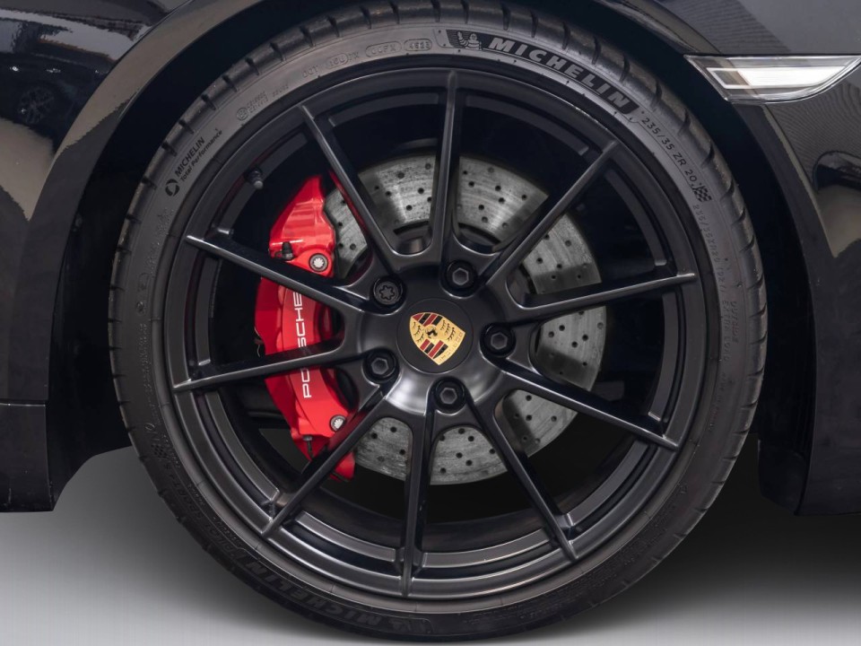 Porsche 718 Cayman GTS - foto 25