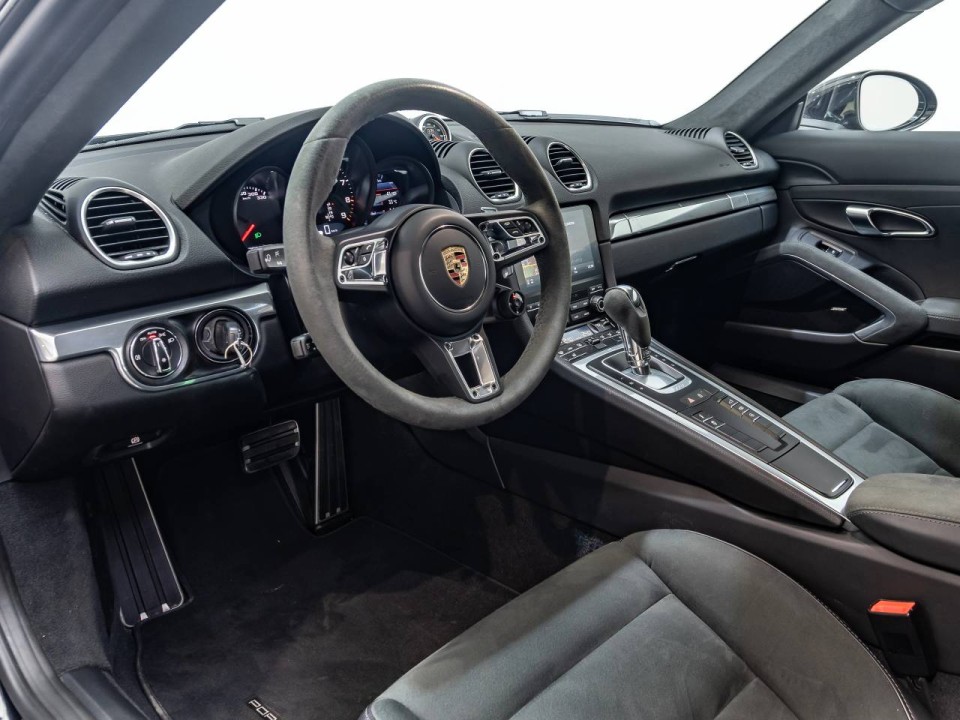 Porsche 718 Cayman GTS - foto 7