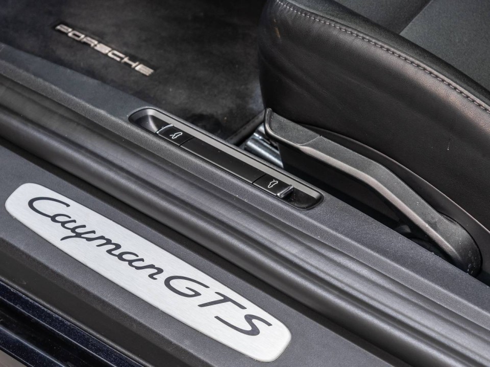 Porsche 718 Cayman GTS - foto 18