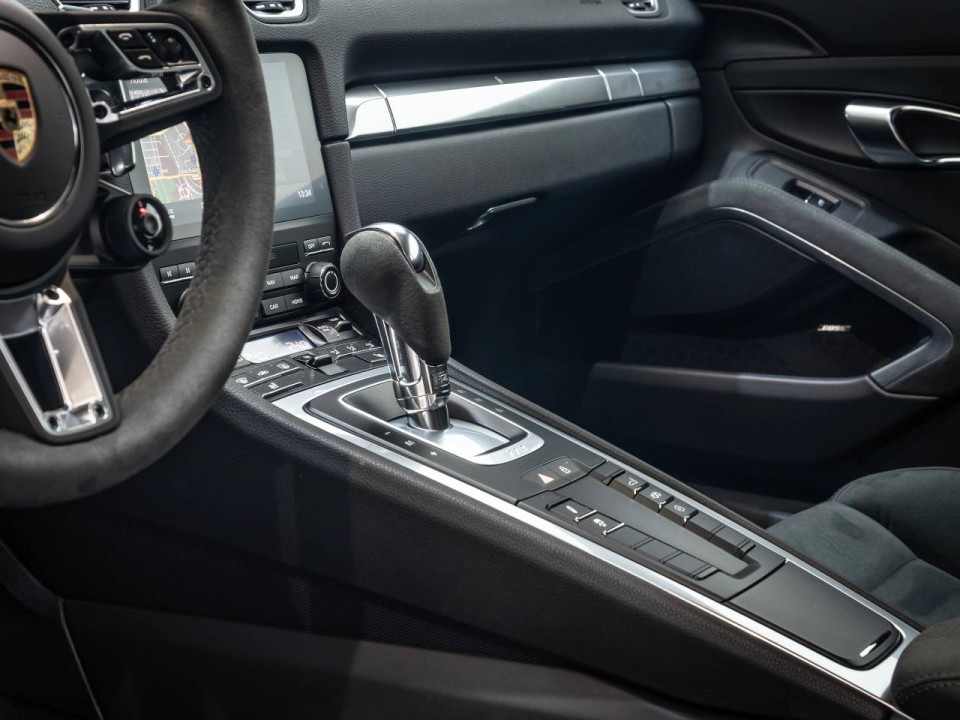 Porsche 718 Cayman GTS - foto 9