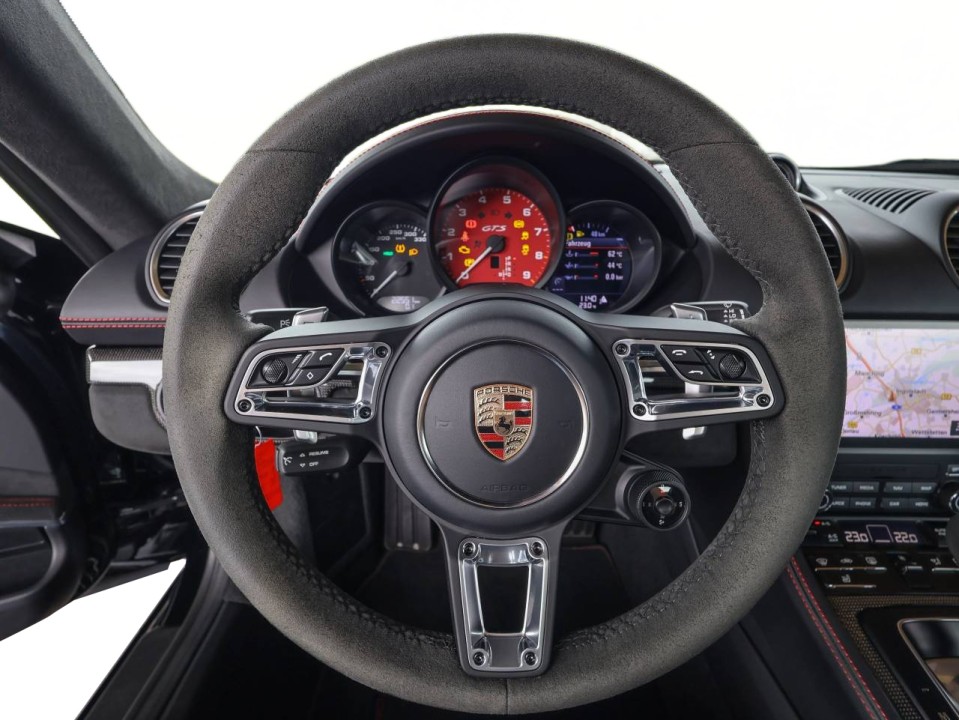 Porsche 718 Cayman GTS - foto 13