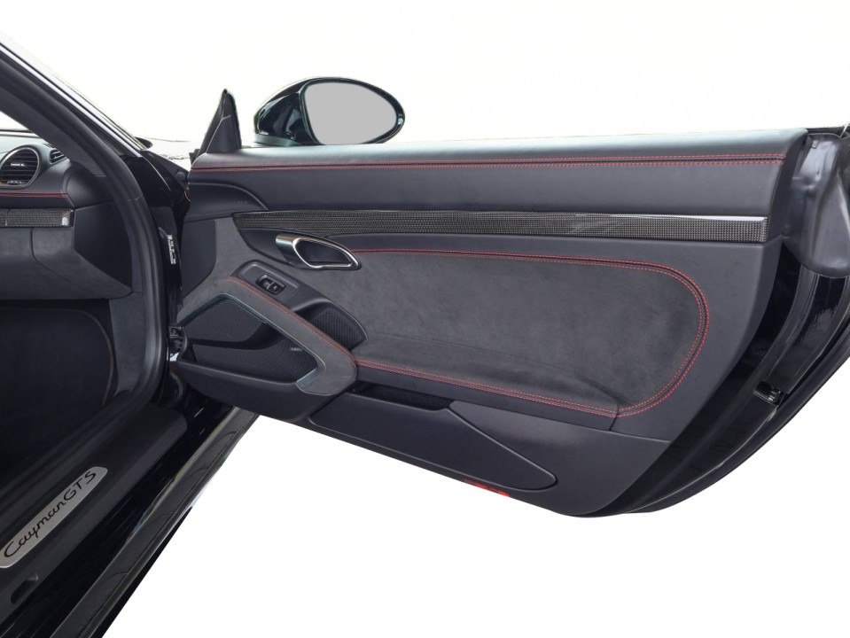 Porsche 718 Cayman GTS - foto 17