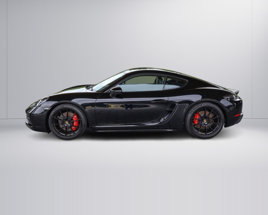 Porsche 718 Cayman GTS - foto 6