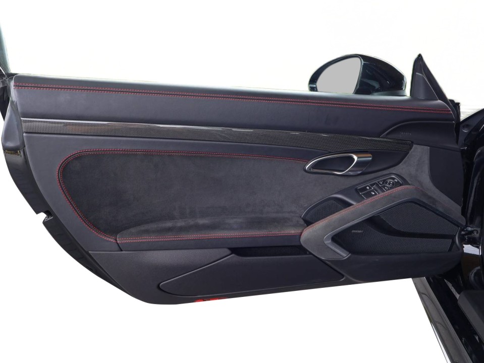 Porsche 718 Cayman GTS - foto 18