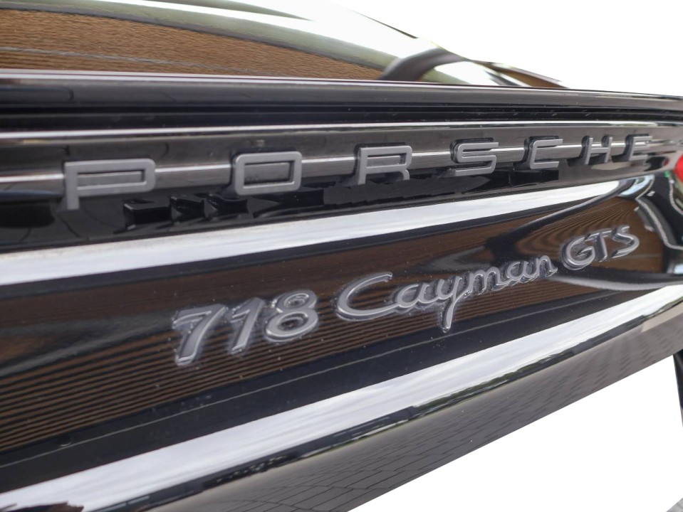 Porsche 718 Cayman GTS - foto 19