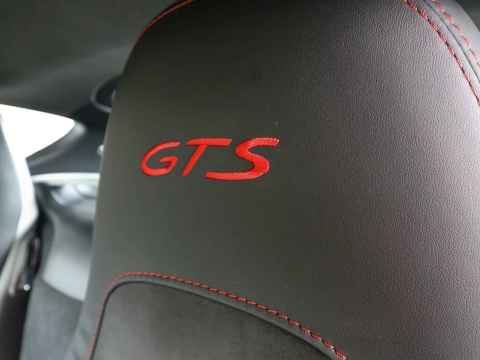 Porsche 718 Cayman GTS - foto 15