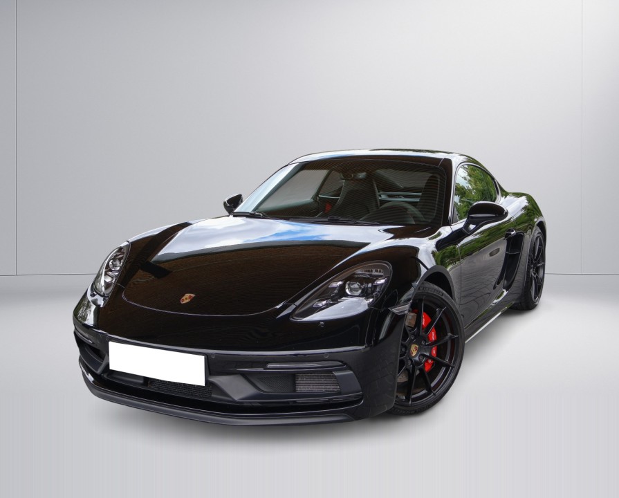 Porsche 718 Cayman GTS - foto 7