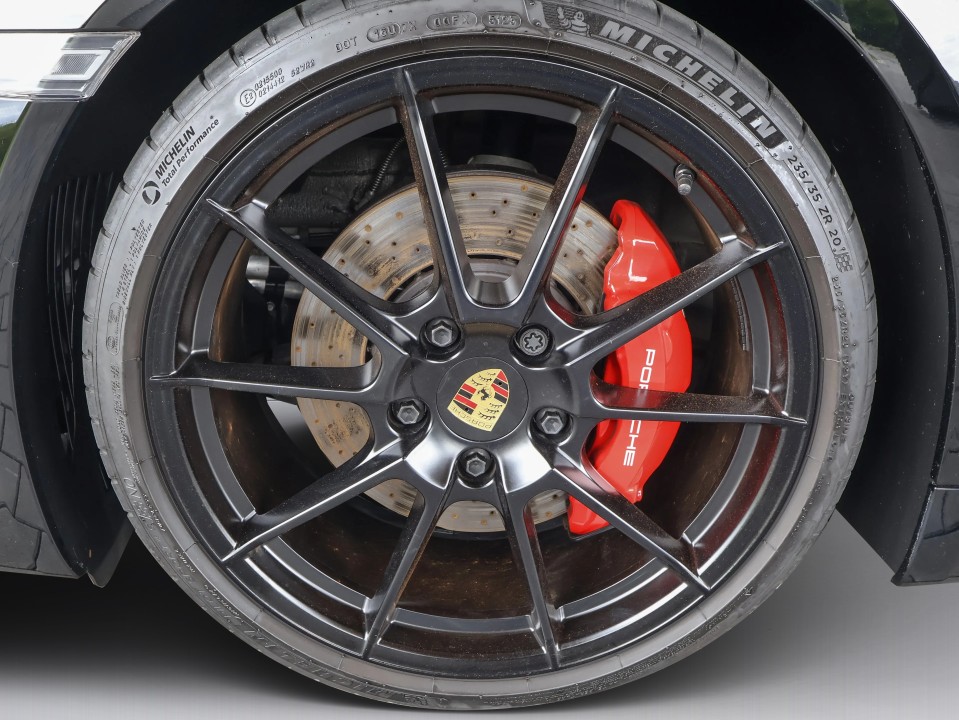 Porsche 718 Cayman GTS - foto 25