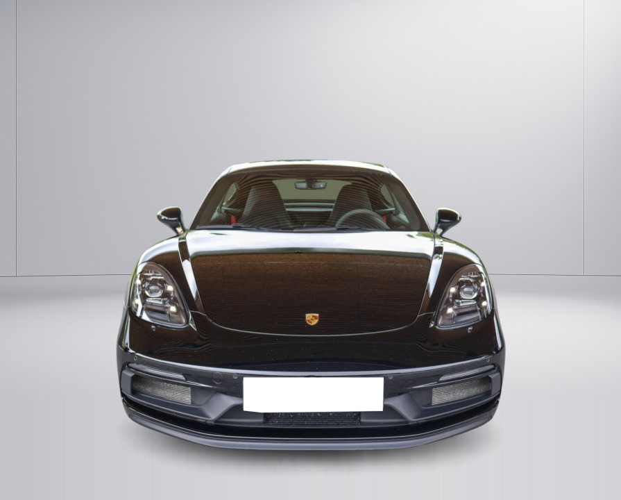 Porsche 718 Cayman GTS - foto 8