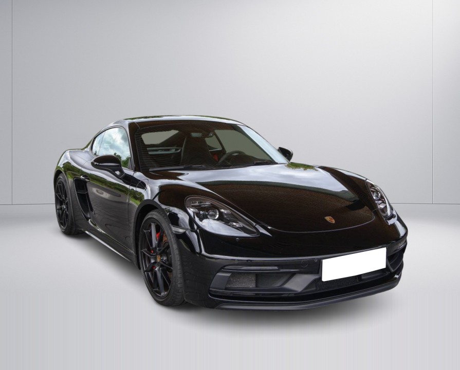 Porsche 718 Cayman GTS