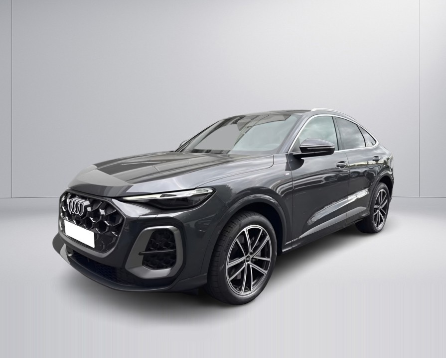 Audi Q5 Sportback 40TDI quattro S tronic